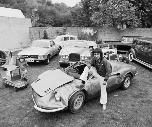 20 rock stars’ cars: For those who love to drive—we salute you | Hagerty Media