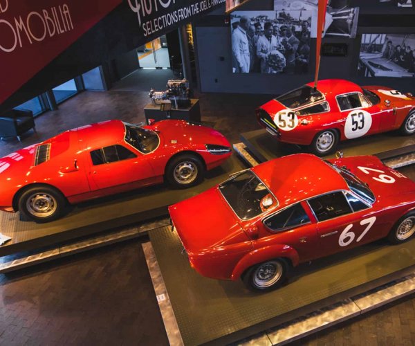 High REVS: Visit Miles Collier Collections at Revs Institute virtually