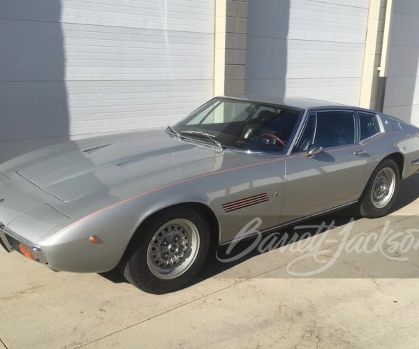 Frank Sinatra wasn’t the only celeb to own this sweet 1970 Maserati Ghibli | Hagerty Media