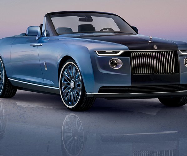 Rolls-Royce Boat Tail: der teuerste Neuwagen der Welt!