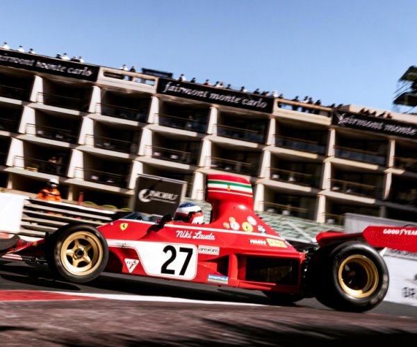 GALLERY: A First-Timer’s View Of The Grand Prix De Monaco Historique 2021