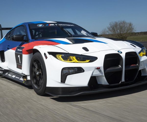 You can buy a brand-new BMW M4 GT3 for €415,000