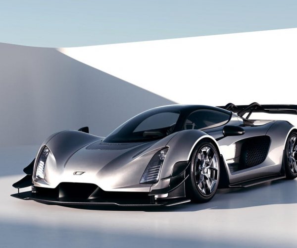 Say hello to the Czinger 21C: a 3D-printed American hypercar of the future