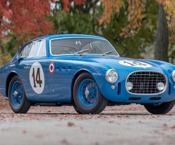 Incredible Back-Story! 1952 Ferrari 340 America