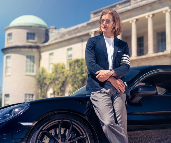 Goodwood heir Charlie March shares his favourite Sunday drive