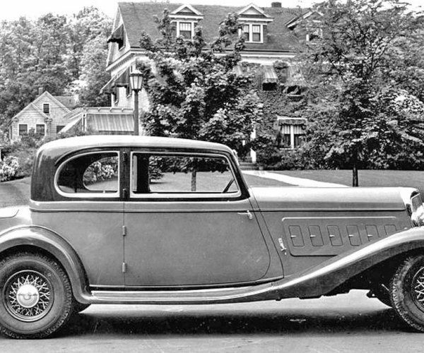 Air-Cooled V-12: Franklin’s Luxurious Windmill