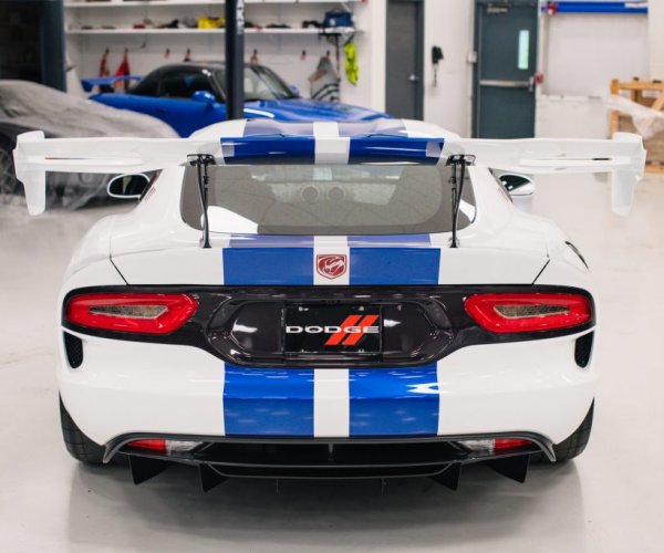 Yet another Viper record - will these snakes keep surging? | Hagerty Insider