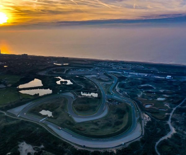 Historic Grand Prix: Zandvoort lässt Motorsport-Geschichte aufleben