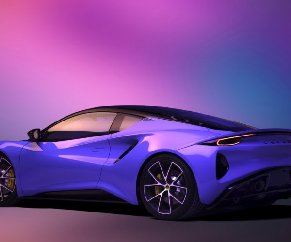 The 2022 Lotus Emira Will Be The Last Lotus Powered By An Internal Combustion Engine