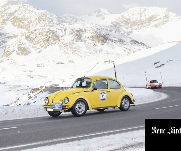 Winter-Raid 2022: Alpen-Rally ohne Schnee und ohne Benzin