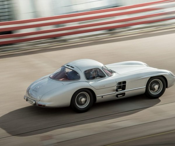 Driving the Mercedes 300 SLR “Uhlenhaut coupé” – the world’s most expensive car | Hagerty Insider