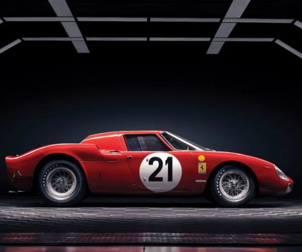 Ferrari's Impossible Le Mans