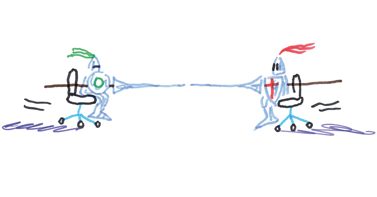 Der Fisch stinkt vom Kopf - brand eins online
