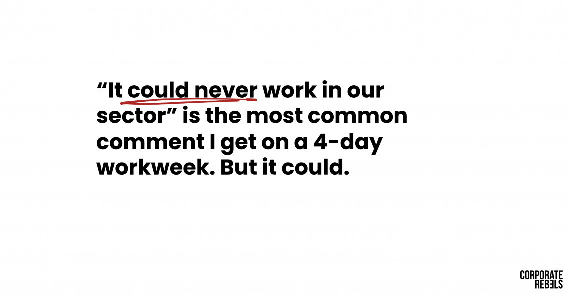 Is A Four-Day Week The Future Of Work?