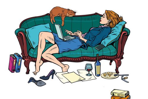 Evidenz To Go: Feierabend bitte!