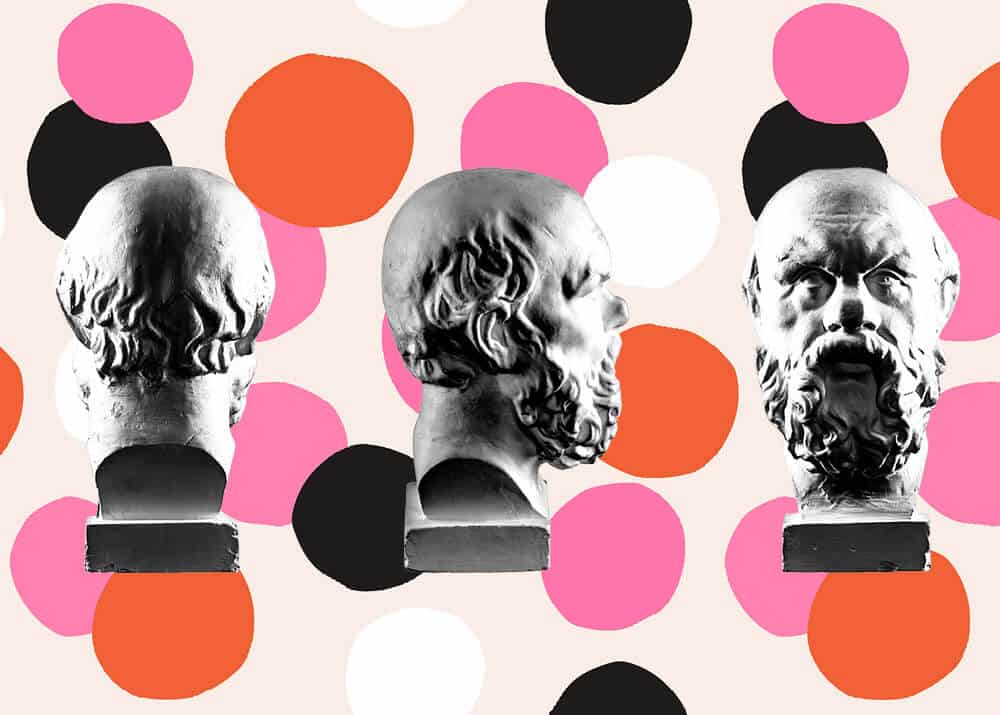 Was Führungskräfte von Sokrates lernen können