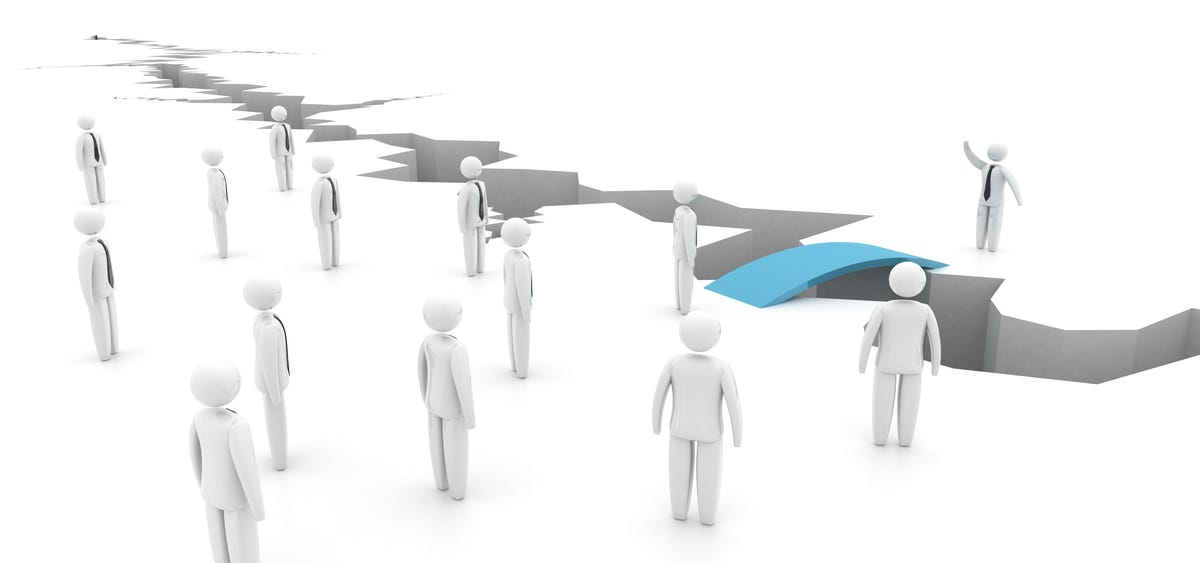 The Seismic Shift In Leadership