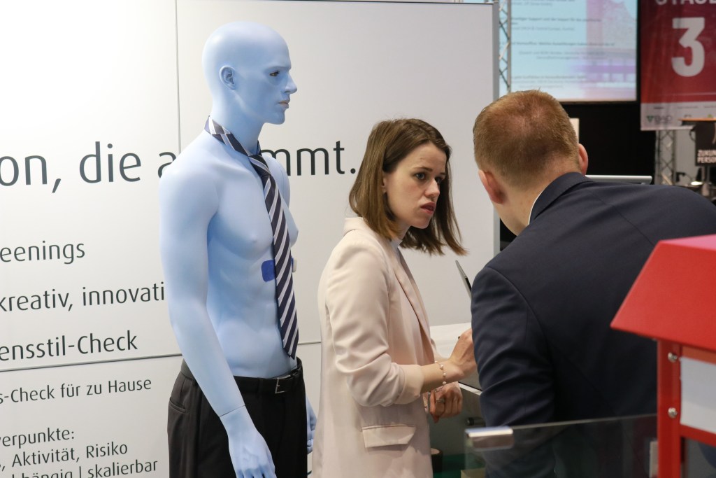 HR-Trends 2022 auf Basis der Analysen von Professor Karlheinz Schwuchow auf der Zukunft Personal Europe in Köln