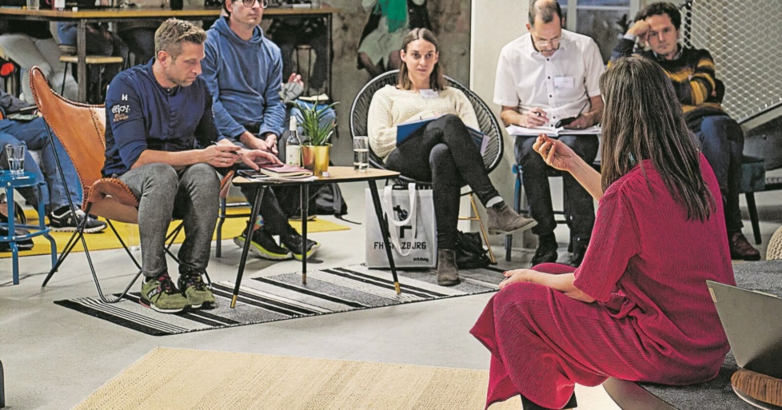 Was kommt nach der Hierarchie?