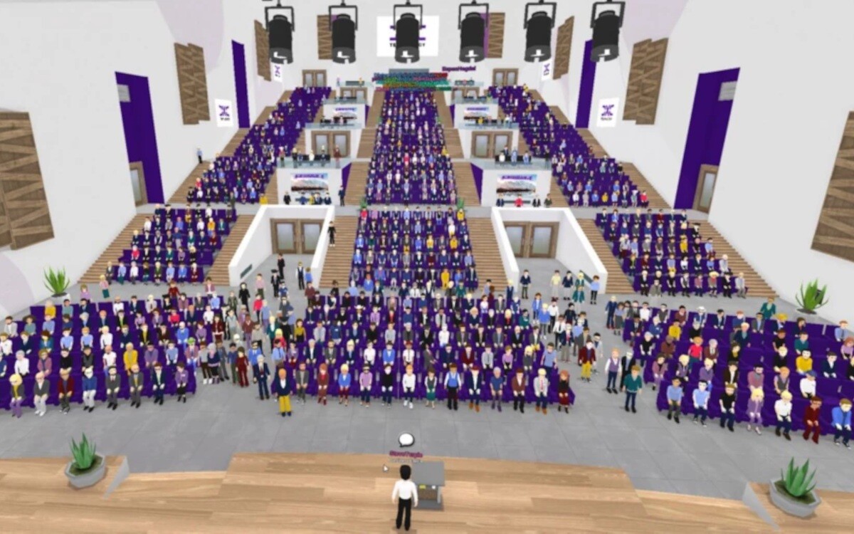 Wie Metaverse die Arbeit verändert