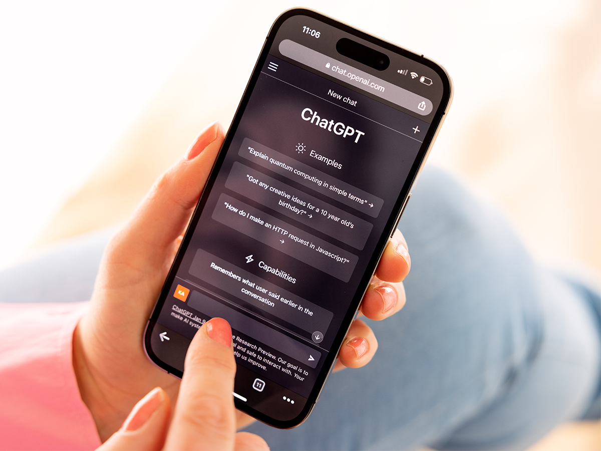 Was droht, wenn ich ChatGPT meine Arbeit machen lasse?