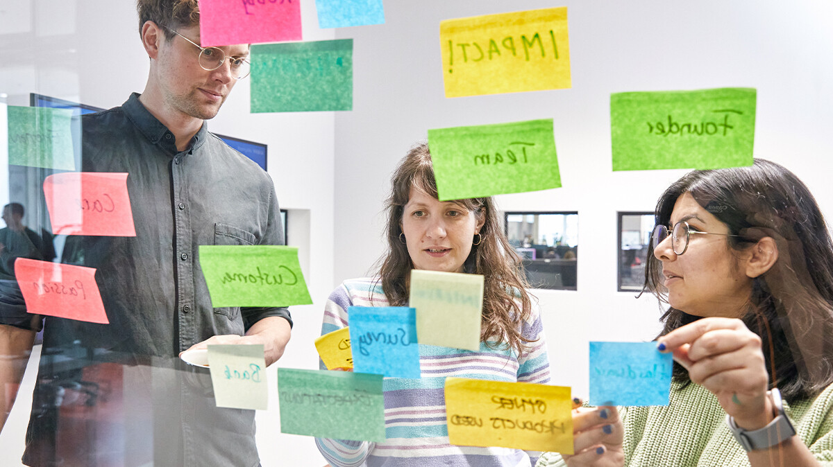 „Wir arbeiten weitestgehend asynchron“