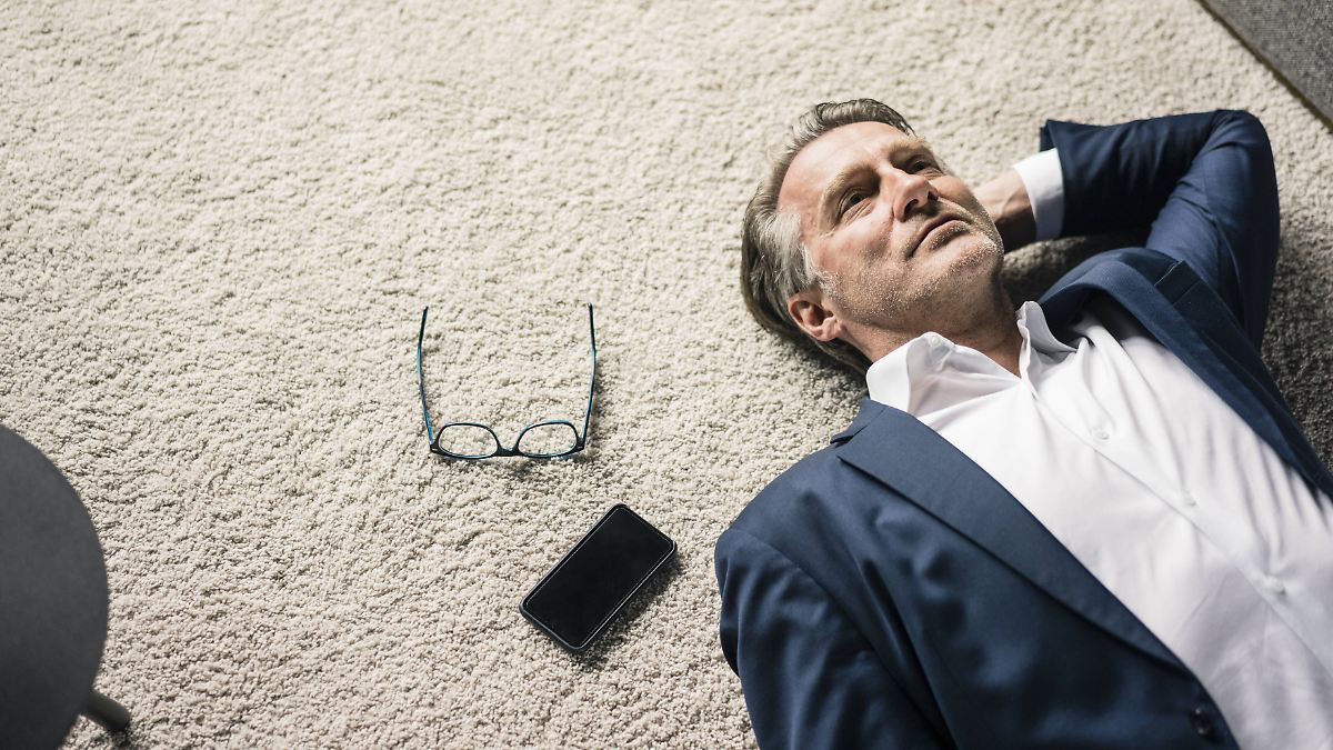 Keine Lust mehr auf Karriere?