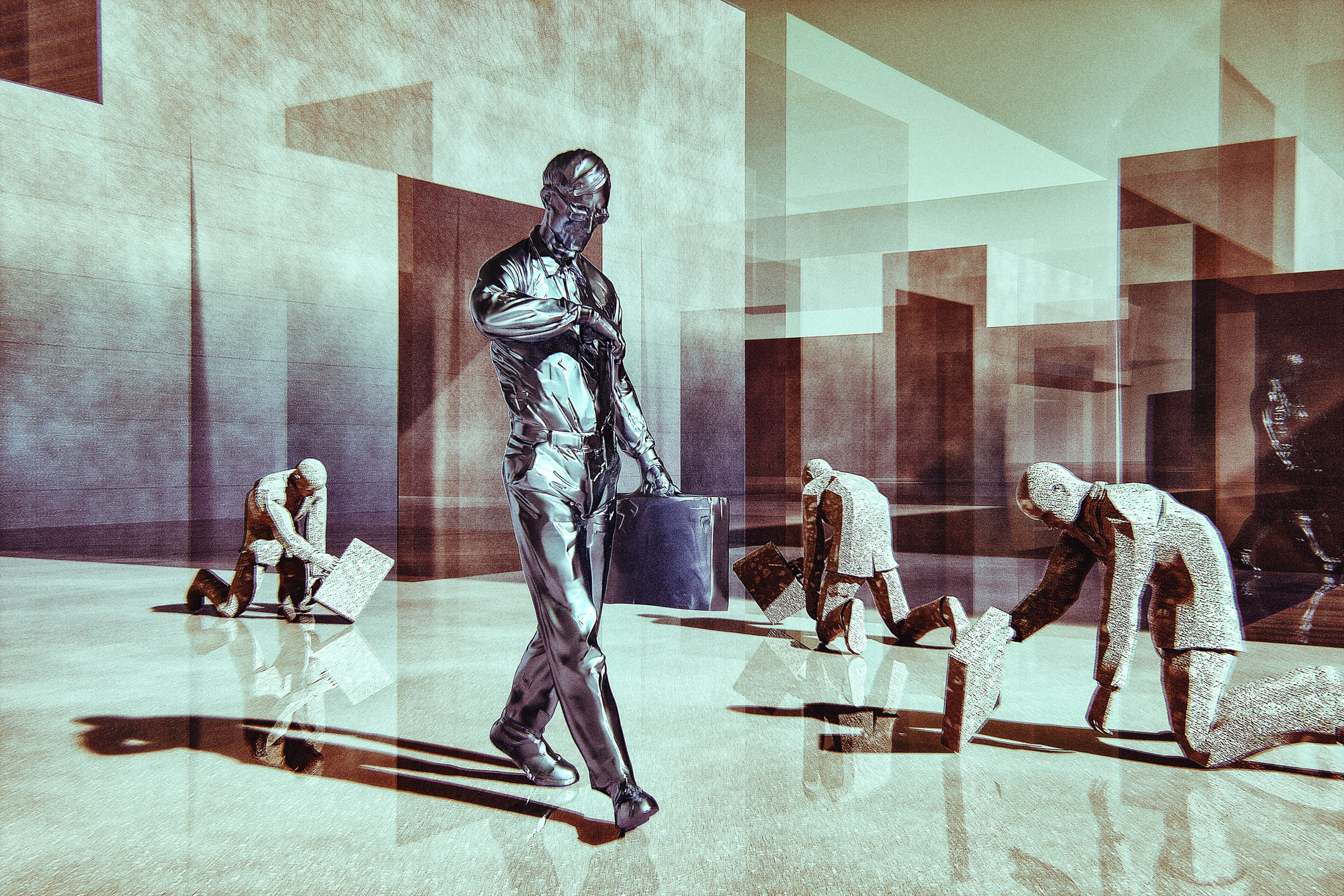 „No Asshole Rule“