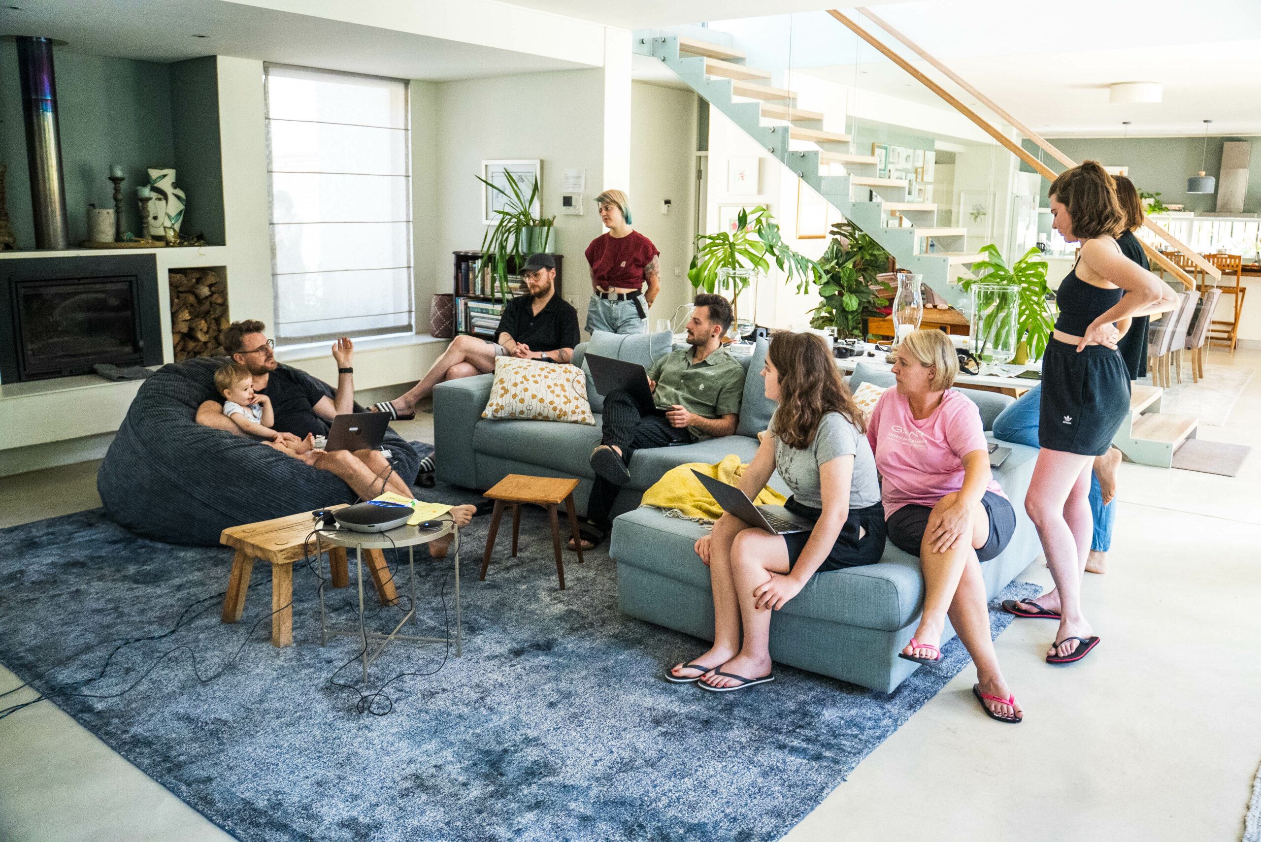 Schöne neue Arbeitswelt!?