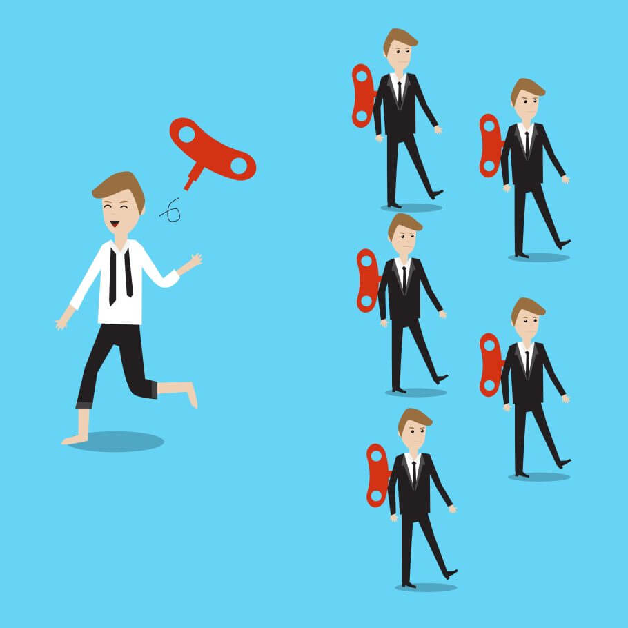 Onboarding von Quereinsteigern: 10 Schritte für mehr Innovation & besseres Employer Branding gegen Fachkräftemangel