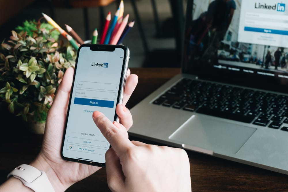 Warum LinkedIn für Handwerker wichtiger wird