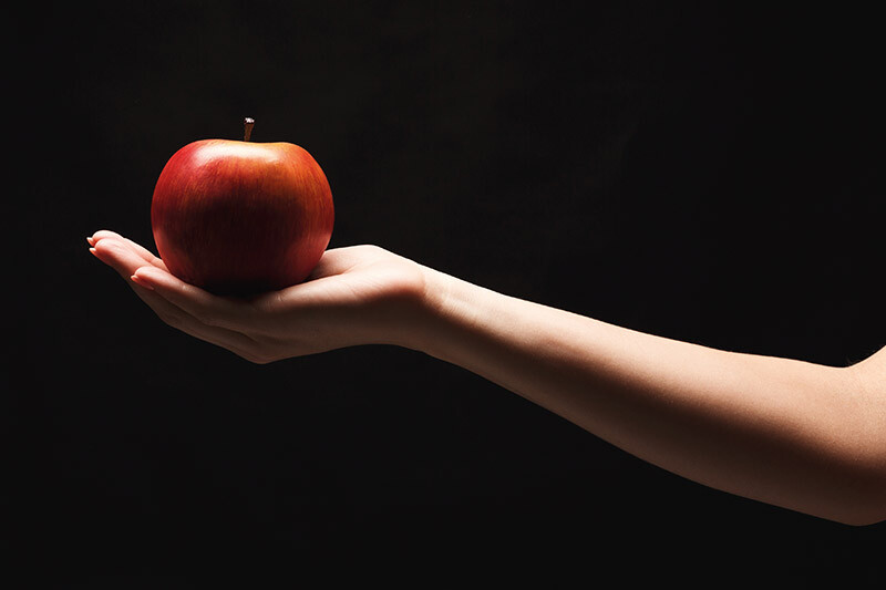 Ein Obstkorb ist nicht genug