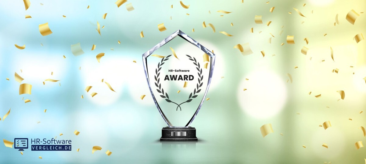 Das sind die Sieger des HR-Software-Awards!