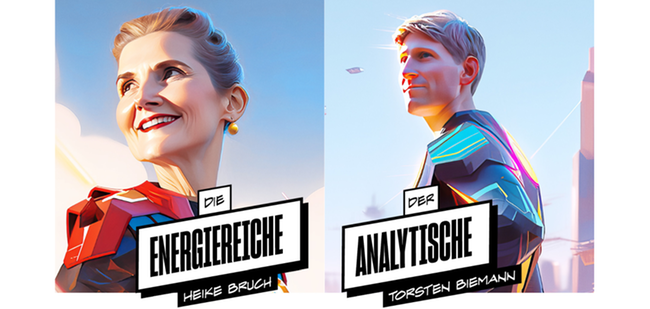 40 führende HR-Köpfe 2023: Big Five