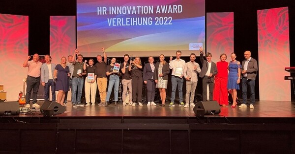 Die Sieger des HR Innovation Awards 2023 stehen fest