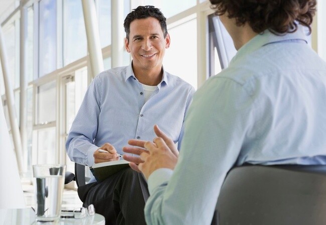 Mitarbeitergespräche erfolgreich führen