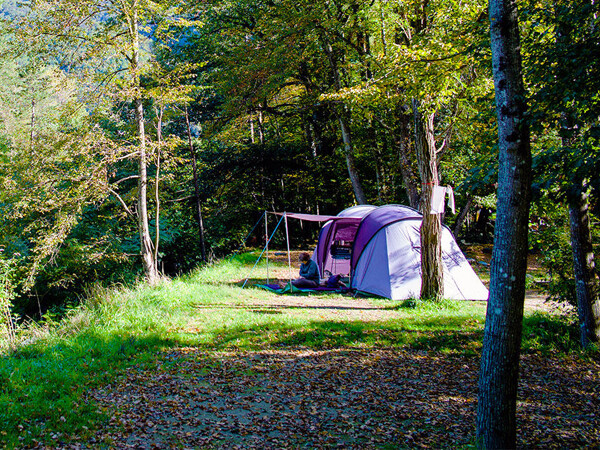 Tipp: Velo & Camping