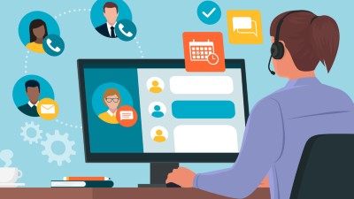 Die Zukunft der Arbeit ist asynchron