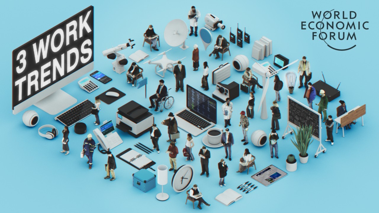 3 Work Trends - Issue 16