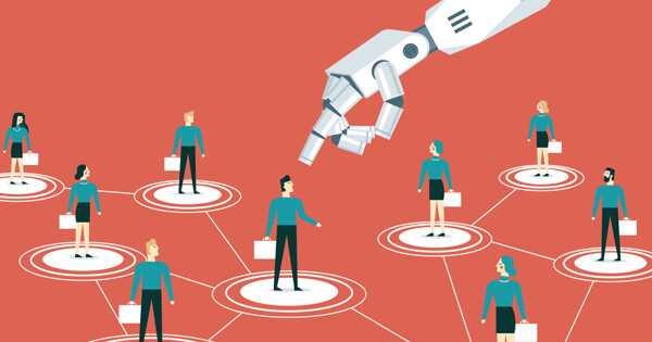 Recruiting neu gedacht: Die Rolle von KI