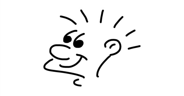 Why people believe they can't draw