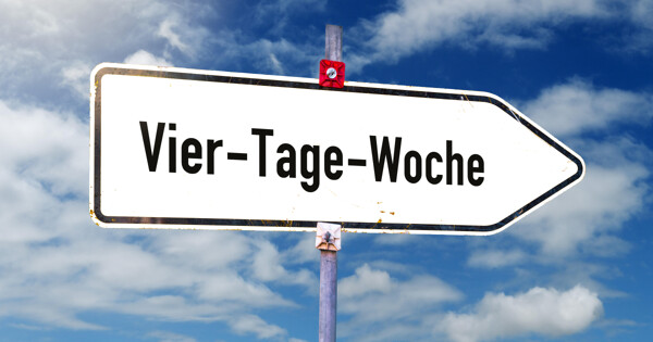 Praxisbericht zur 4-Tage-Woche: „Das Bewusstsein für die Wertigkeit von Arbeitszeit ist stark gestiegen“