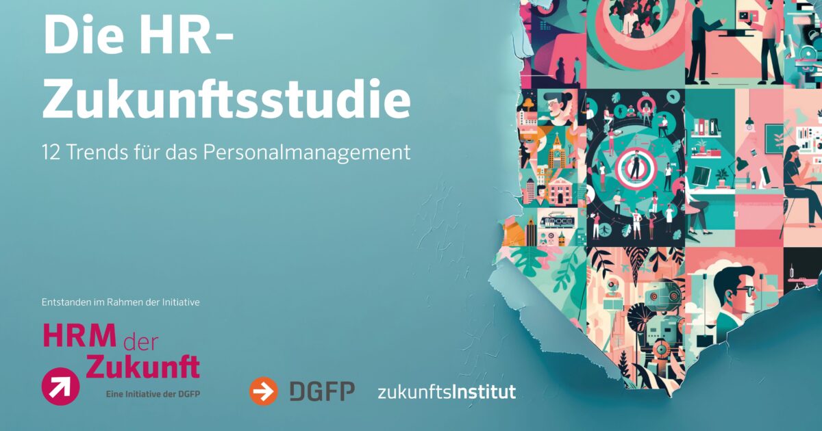 Die HR-Zukunftsstudie