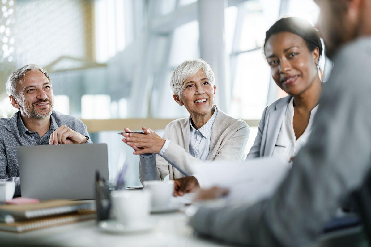 Mehr Chancen für Ältere - die Lösung für den Fachkräftemangel?
