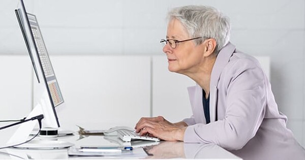 Weiterbildung für ältere Mitarbeitende - Lernen ohne Ende