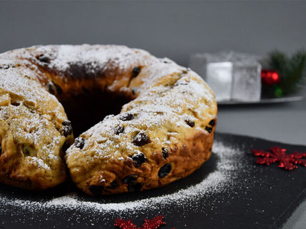 Biscotti e torte natalizie