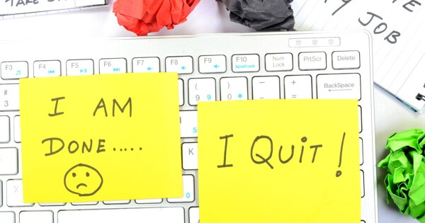 ‘Revenge Quitting,’ Employers’ Worst Fear, Expected To Peak In 2025