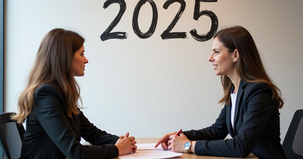 Recruiting Trends 2025 - die Top-10