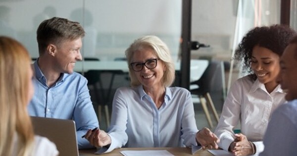 Gemeinschaft und Flexibilität: Für Arbeitnehmende der Schlüssel zur Produktivität im Job