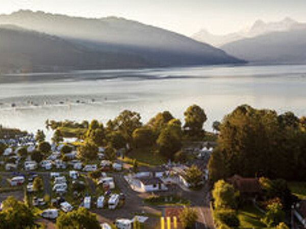 14'000 Campingplätze